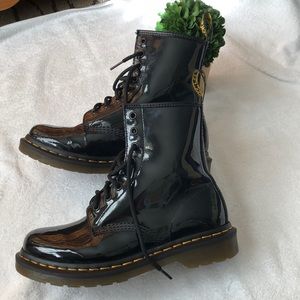 De martens boots